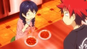 Shokugeki no Souma - Temporada 3 - Episódio 2