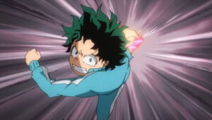 Boku no Hero Academia - Temporada 1 - Episódio 4