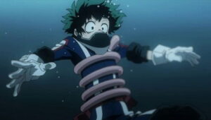 Boku no Hero Academia - Temporada 1 - Episódio 10