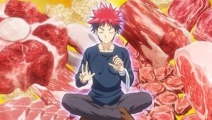 Shokugeki no Souma - Temporada 2 - Episódio 6