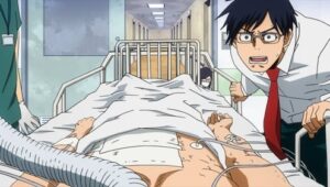 Boku no Hero Academia - Temporada 2 - Episódio 12