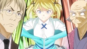 Shokugeki no Souma - Temporada 5 - Episódio 5