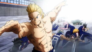 Boku no Hero Academia - Temporada 3 - Episódio 25