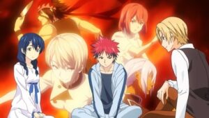 Shokugeki no Souma - Temporada 1 - Episódio 24