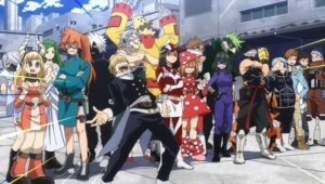 Boku no Hero Academia - Temporada 5 - Episódio 3