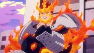 Boku no Hero Academia - Temporada 4 - Episódio 24