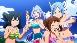 Boku no Hero Academia - Temporada 5 - Episódio 16