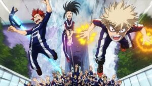 Boku no Hero Academia - Temporada 2 - Episódio 2