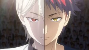 Shokugeki no Souma - Temporada 2 - Episódio 1