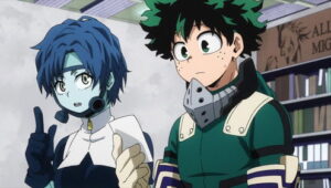 Boku no Hero Academia - Temporada 4 - Episódio 3