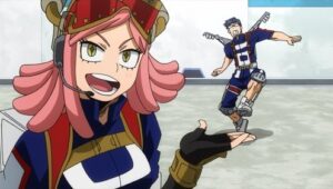 Boku no Hero Academia - Temporada 2 - Episódio 8
