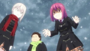 Shokugeki no Souma - Temporada 3 - Episódio 22