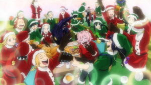 Boku no Hero Academia - Temporada 5 - Episódio 13