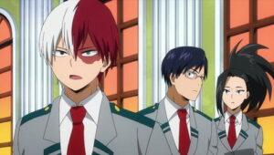 Boku no Hero Academia - Temporada 4 - Episódio 19