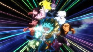 Boku no Hero Academia - Temporada 7 - Episódio 13