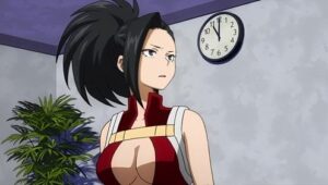 Boku no Hero Academia - Temporada 2 - Episódio 22