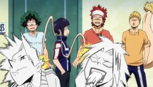Boku no Hero Academia - Temporada 3 - Episódio 13