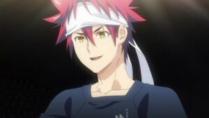 Shokugeki no Souma - Temporada 4 - Episódio 3
