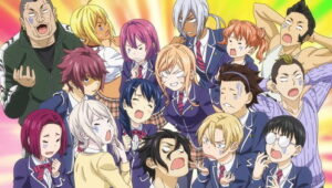 Shokugeki no Souma - Temporada 5 - Episódio 13