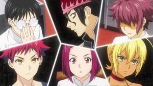 Shokugeki no Souma - Temporada 5 - Episódio 2