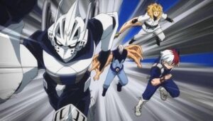 Boku no Hero Academia - Temporada 5 - Episódio 7