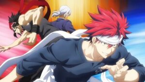 Shokugeki no Souma - Temporada 2 - Episódio 9