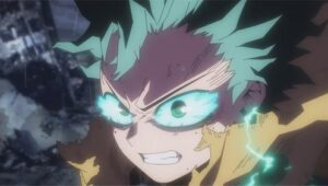 Boku no Hero Academia - Temporada 7 - Episódio 17