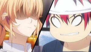 Shokugeki no Souma - Temporada 4 - Episódio 11