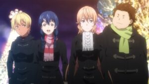 Shokugeki no Souma - Temporada 3 - Episódio 15