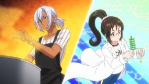 Shokugeki no Souma - Temporada 1 - Episódio 19