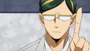 Boku no Hero Academia - Temporada 4 - Episódio 6