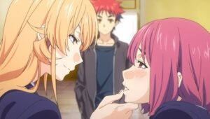 Shokugeki no Souma - Temporada 1 - Episódio 2