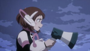 Boku no Hero Academia - Temporada 6 - Episódio 24