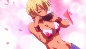Shokugeki no Souma - Temporada 1 - Episódio 7
