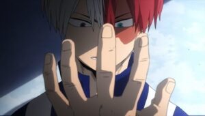 Boku no Hero Academia - Temporada 2 - Episódio 6