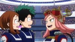 Boku no Hero Academia - Temporada 2 - Episódio 4