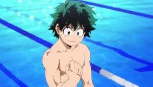 Boku no Hero Academia - Temporada 3 - Episódio 1