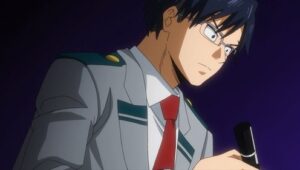Boku no Hero Academia - Temporada 2 - Episódio 13