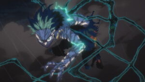 Boku no Hero Academia - Temporada 8 - Episódio 5