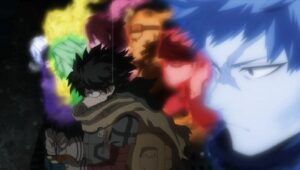 Boku no Hero Academia - Temporada 6 - Episódio 20