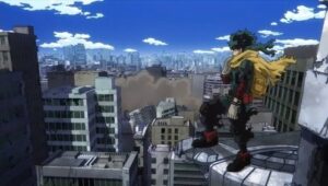 Boku no Hero Academia - Temporada 6 - Episódio 18