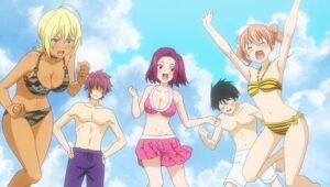 Shokugeki no Souma - Temporada 5 - Episódio 1