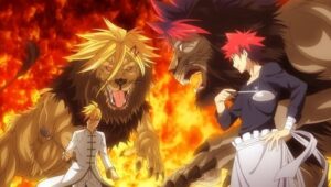 Shokugeki no Souma - Temporada 3 - Episódio 4