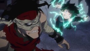 Boku no Hero Academia - Temporada 2 - Episódio 16