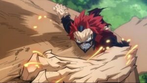 Boku no Hero Academia - Temporada 6 - Episódio 8
