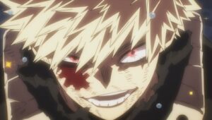 Boku no Hero Academia - Temporada 8 - Episódio 4
