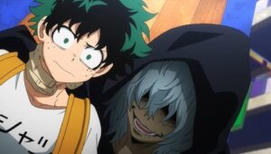 Boku no Hero Academia - Temporada 2 - Episódio 25