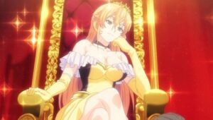 Shokugeki no Souma - Temporada 1 - Episódio 13
