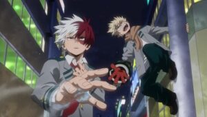 Boku no Hero Academia - Temporada 5 - Episódio 12