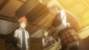 Shokugeki no Souma - Temporada 2 - Episódio 5